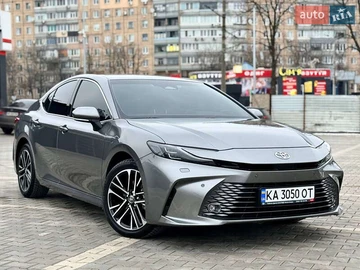 Авто Toyota Camry 2024 № 8421325