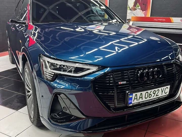 Авто Audi E-Tron 2021 № 8421326