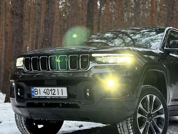 Авто Jeep Grand Cherokee 2021 № 8421327