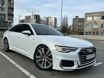 Авто Audi A6 2018 № 8421379