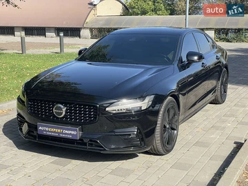 Авто Volvo S90 2020 № 8421380