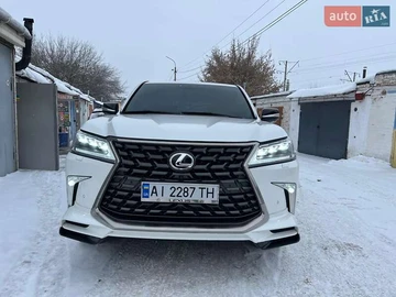 Авто Lexus Lx 2008 № 8421381