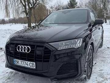 Авто Audi Q7 2020 № 8421385