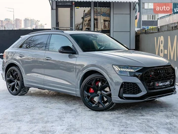 Авто Audi Rs Q8 2023 № 8421390