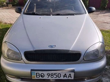 Авто Daewoo Lanos 2004 № 8421471