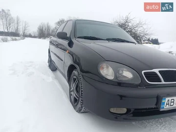 Авто ЗАЗ Lanos 2007 № 8421472