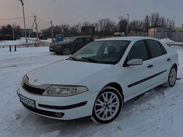 Авто Renault Laguna 2002 № 8421474