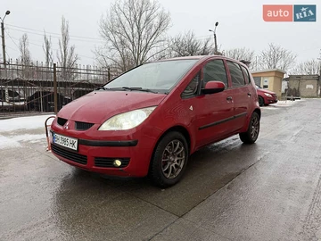 Авто Mitsubishi Colt 2006 № 8421479