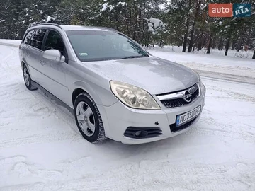 Авто Opel Vectra 2007 № 8421480