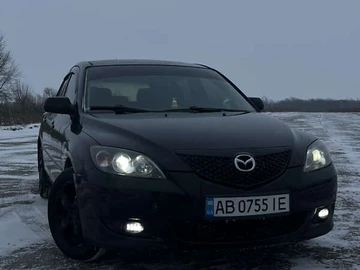 Авто Mazda 3 2004 № 8421481
