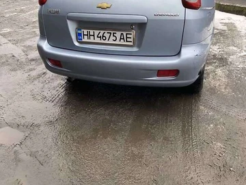 Авто Chevrolet Tacuma 2007 № 8421484