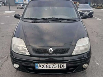 Авто Renault Scenic 2003 № 8421485