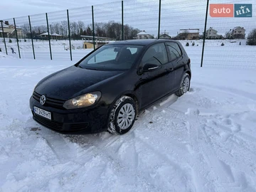 Авто Volkswagen Golf 2009 № 8421487