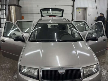 Авто Skoda Fabia 2007 № 8421489