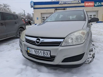 Авто Opel Astra 2008 № 8421490