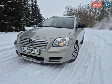 Авто Toyota Avensis 2006 № 8421491