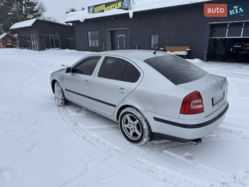 Авто Skoda Octavia 2007 № 8421492