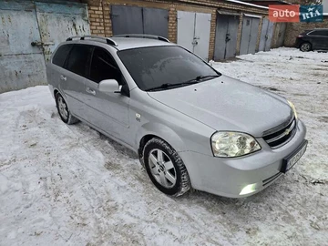 Авто Chevrolet Lacetti 2007 № 8421493
