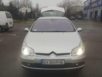 Авто Citroen C5 2004 № 8421494