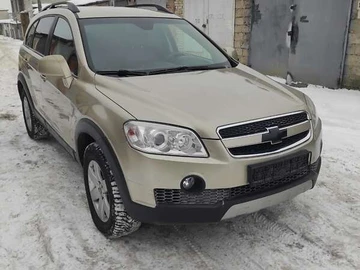 Авто Chevrolet Captiva 2011 № 8421497