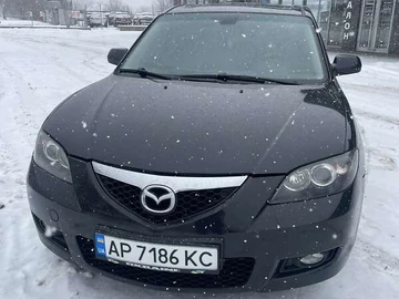 Авто Mazda 3 2007 № 8421498