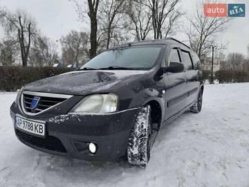 Авто Dacia Logan 2008 № 8421499