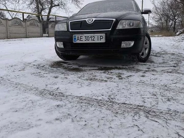 Авто Skoda Octavia 2006 № 8421501