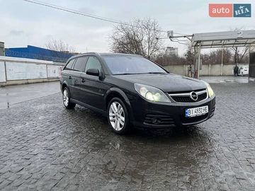 Авто Opel Vectra 2007 № 8421502