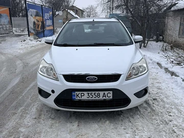 Авто Ford Focus 2008 № 8421503