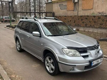 Авто Mitsubishi Outlander 2007 № 8421504