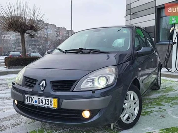 Авто Renault Scenic 2007 № 8421507