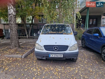 Авто Mercedes Vito 2006 № 8421508