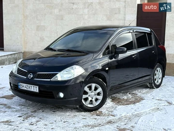 Авто Nissan Tiida 2007 № 8421548
