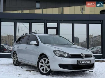 Авто Volkswagen Golf 2011 № 8421550