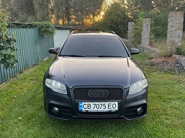 Авто Audi A4 2007 № 8421553