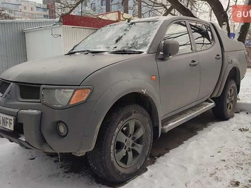 Авто Mitsubishi L 200 2006 № 8421554