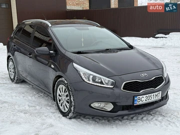 Авто KIA Ceed 2014 № 8421555