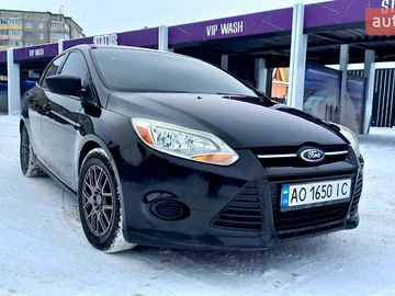 Авто Ford Focus 2014 № 8421557