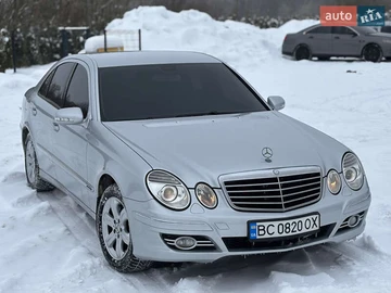 Авто Mercedes E-Class 2006 № 8421558
