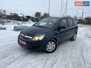 Авто Opel Zafira 2012 № 8421559