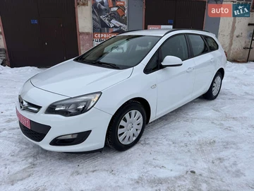 Авто Opel Astra 2016 № 8421560