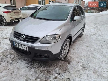 Авто Volkswagen Golf Plus 2007 № 8421562