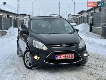 Авто Ford Grand C-Max 2011 № 8421566