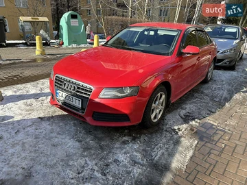 Авто Audi A4 2010 № 8421567
