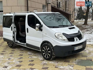 Авто Renault Trafic 2008 № 8421569