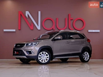 Авто Chery Tiggo 2 2017 № 8421570