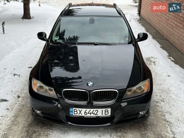 Авто BMW 3 Series 2008 № 8421571