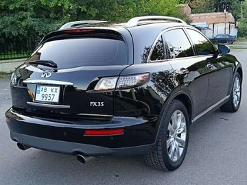 Авто Infiniti Fx 35 2008 № 8421572