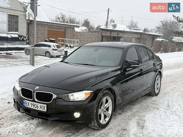 Авто BMW 3 Series 2013 № 8421574