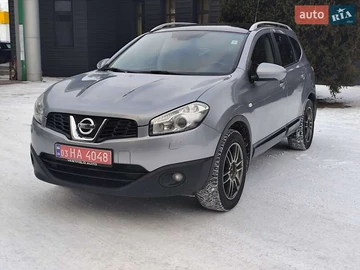 Авто Nissan Qashqai 2 2010 № 8421576